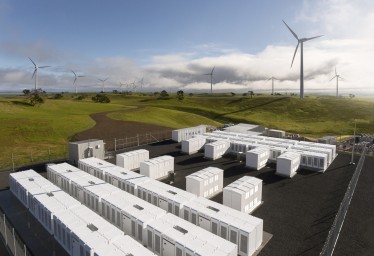 Lake Bonney Wind Farm and Battery